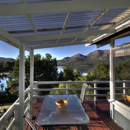 Freycinet Beachfront Retreat Villa Coles Bay Exterior foto