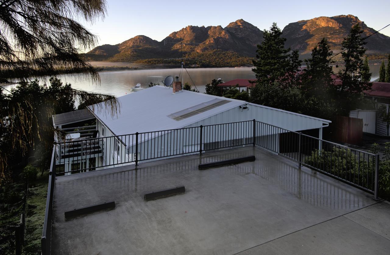 Freycinet Beachfront Retreat Villa Coles Bay Exterior foto