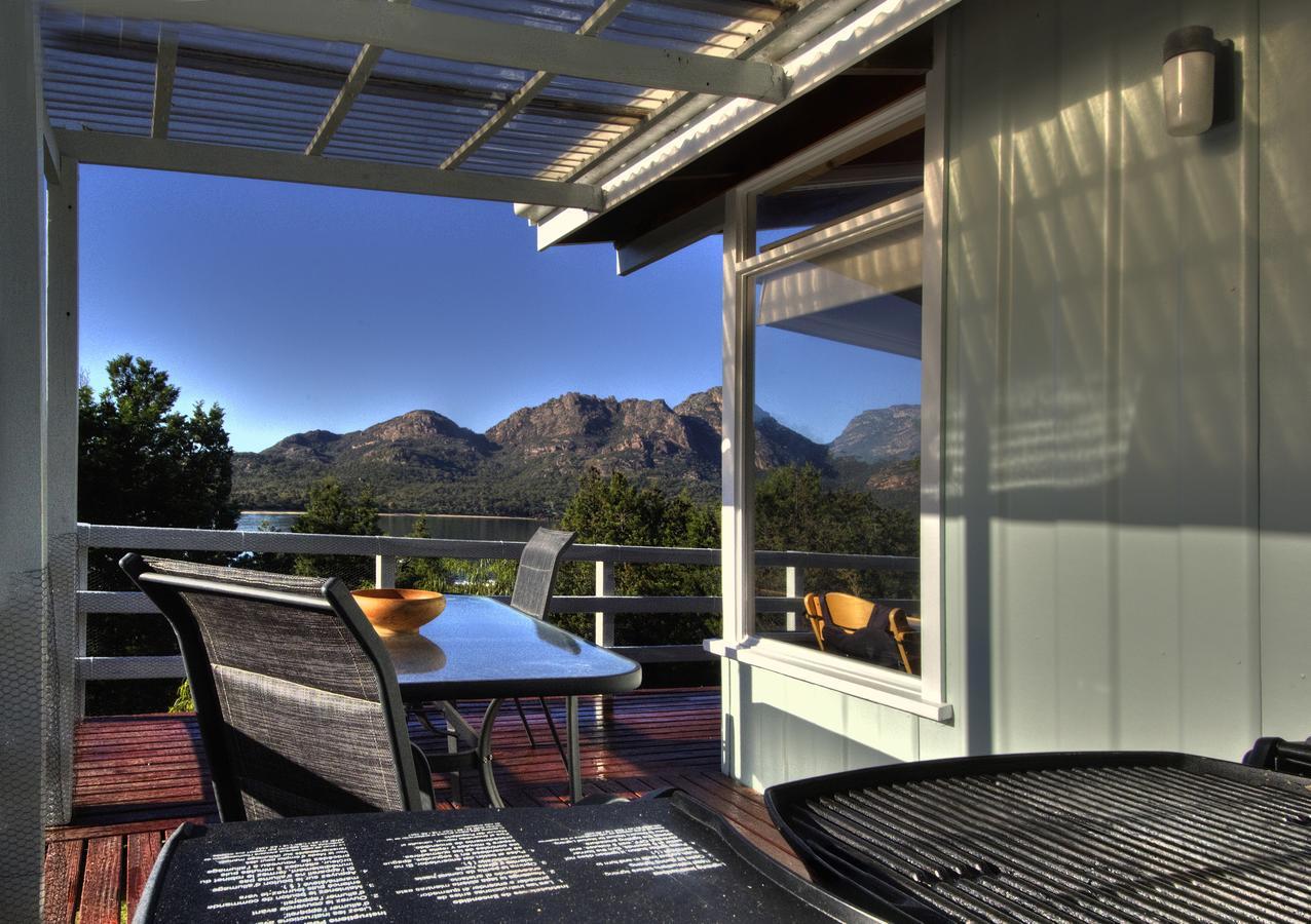 Freycinet Beachfront Retreat Villa Coles Bay Exterior foto