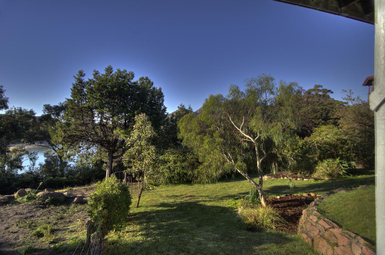 Freycinet Beachfront Retreat Villa Coles Bay Exterior foto