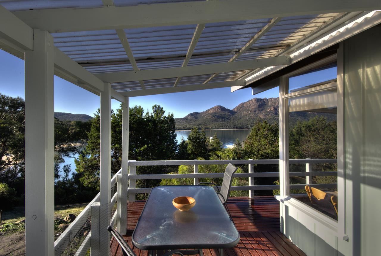 Freycinet Beachfront Retreat Villa Coles Bay Exterior foto